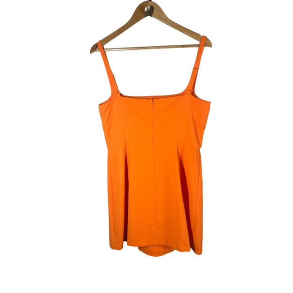 French Connection Whisper Strappy Envelope Sleeveless Mini Dress Size US 10 - Picture 3 of 11